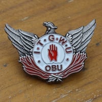 ITGWU Pin