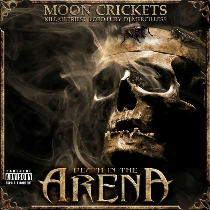 Death in the Arena (CD)