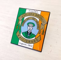 Sinn Fein Bailieboro Branch Pin 1917