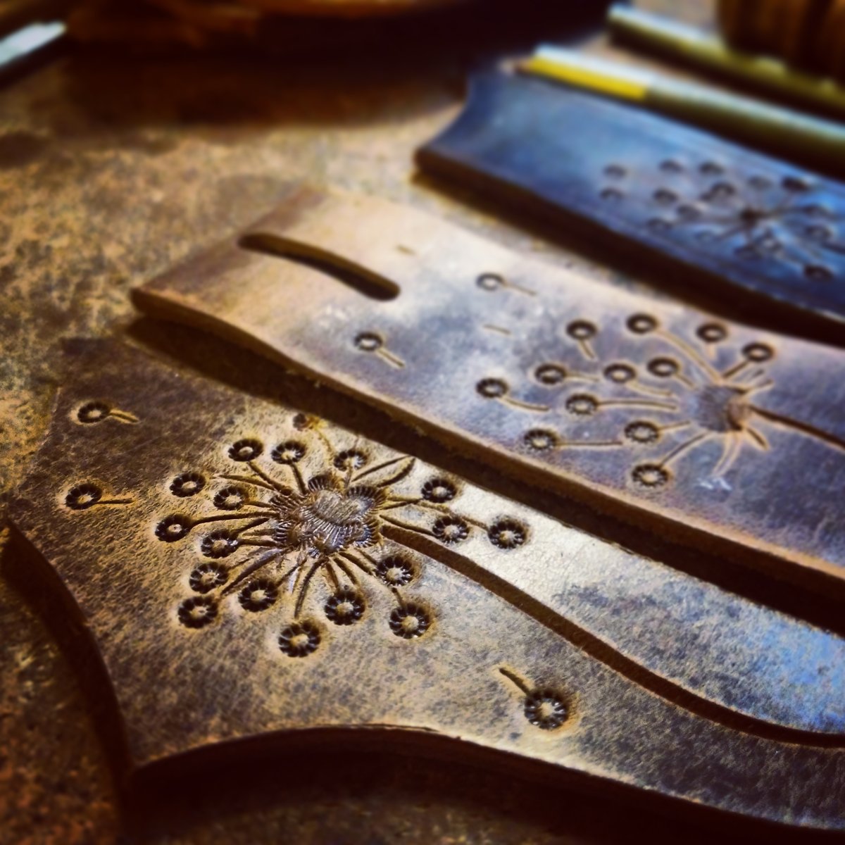 Image of Introduction to Leather Crafting Workshop: 23th & 24th July