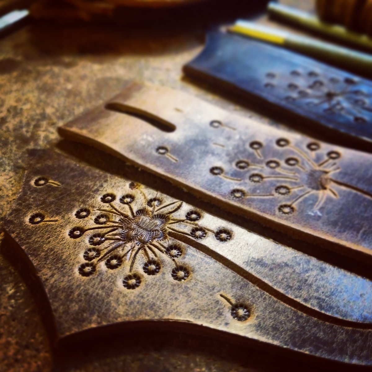 Image of Introduction to Leather Crafting Workshop: 24th & 25th May 2025
