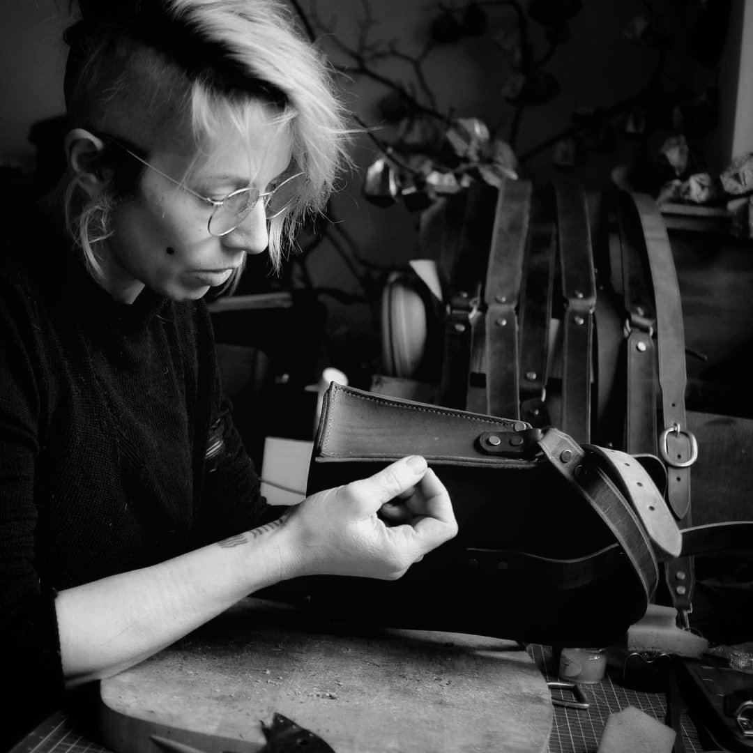 Introduction to Leather Crafting 14th & 15th September 2024