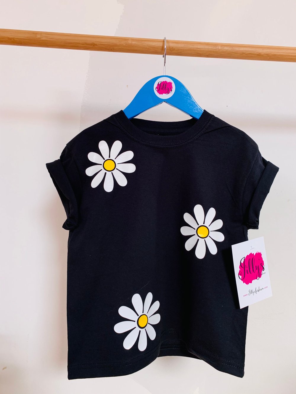 oops a daisy tee - child