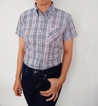 Image 2 of Jeggae Shirt "Allen" Women's Short Sleeve!