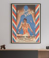 Princess Tam Tam | Koppel | 1935 | Wall Art Print | Movie Poster