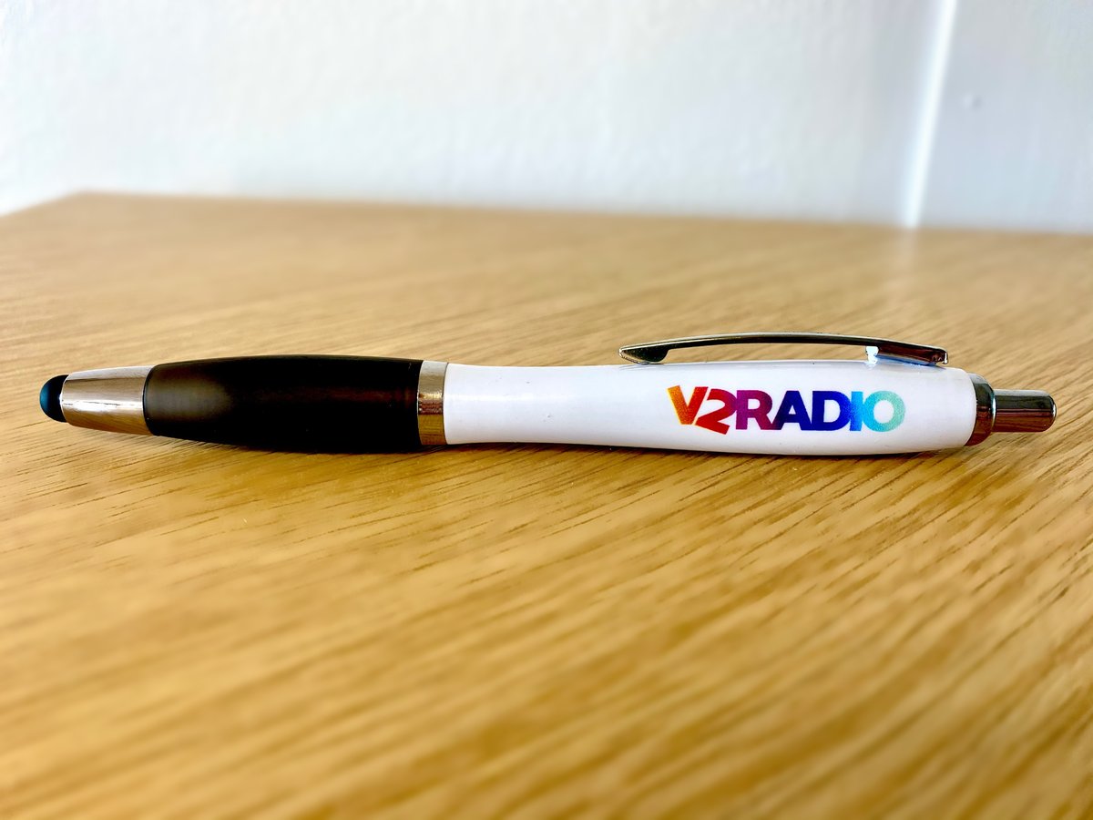 Image of V2 Radio Pen