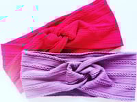 Image 5 of Twisted Hair Wrap