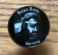 Brian Boru Pin