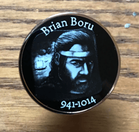 Brian Boru Pin