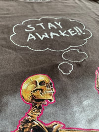 Image 4 of RESTOCK STAY AWAKE!! VINTAGE - Tee glow in the dark