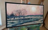 March Sunrise (Framed Original)