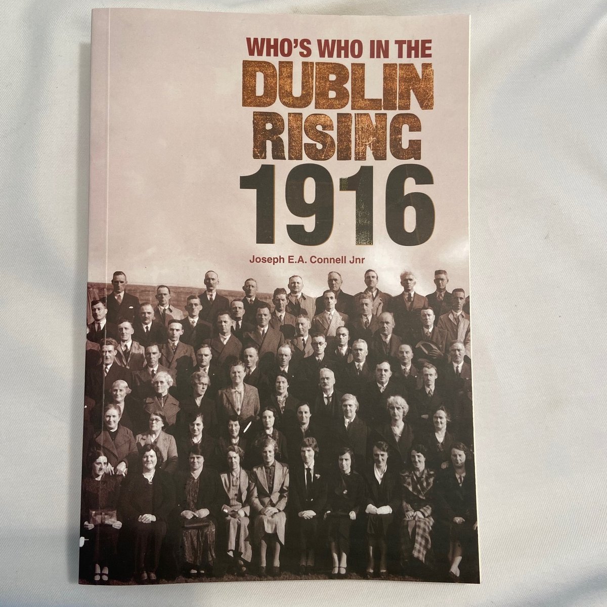 Image of Who’s Who in the Dublin Rising 1916