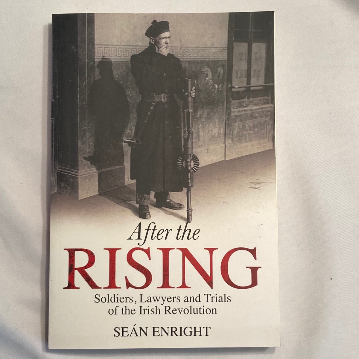 Image of After the Rising: Soldiers Lawyers and trials of the irish revolution 