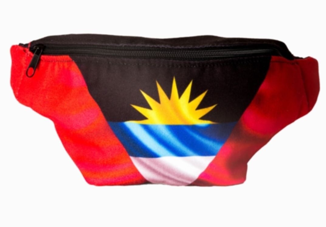 Image of Rep your Island Fanny Pack (customize any country available) | Waste Bag | Women | Men | Bachelorett