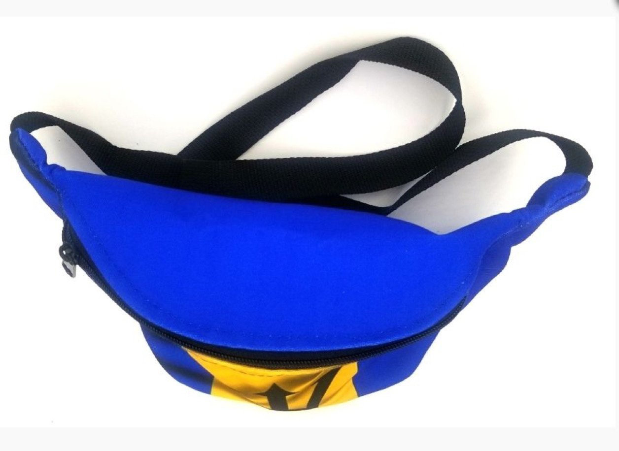 Image of Rep your Island Fanny Pack (customize any country available) | Waste Bag | Women | Men | Bachelorett