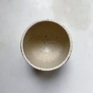 Image of PREORDER // Thrown Leopard cup 