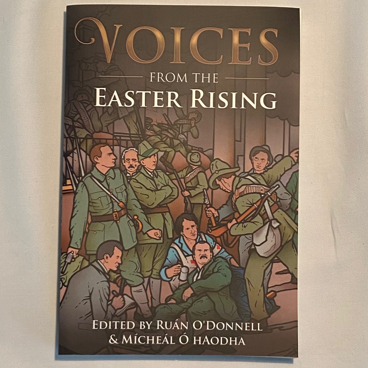 Image of Voices from the Easter Rising