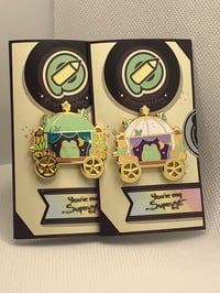 Image 3 of LE Froggo’s Carriage Carnivale Series