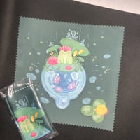 Image 4 of Various Microfiber Froggo Cloths