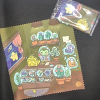 Image 3 of Various Microfiber Froggo Cloths