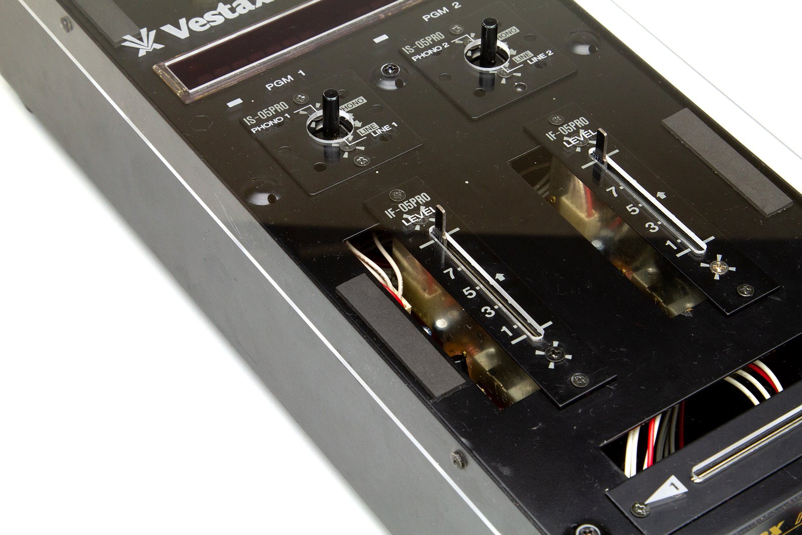 Vestax Pmc-06 Pro a DJ Mixing Controller Turntable Mixer | eBay