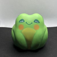 Image 3 of Squish Froggo Friend (Stress ball)
