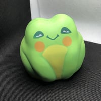 Image 2 of Squish Froggo Friend (Stress ball)