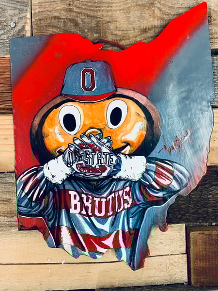 Image of Brutus swagger