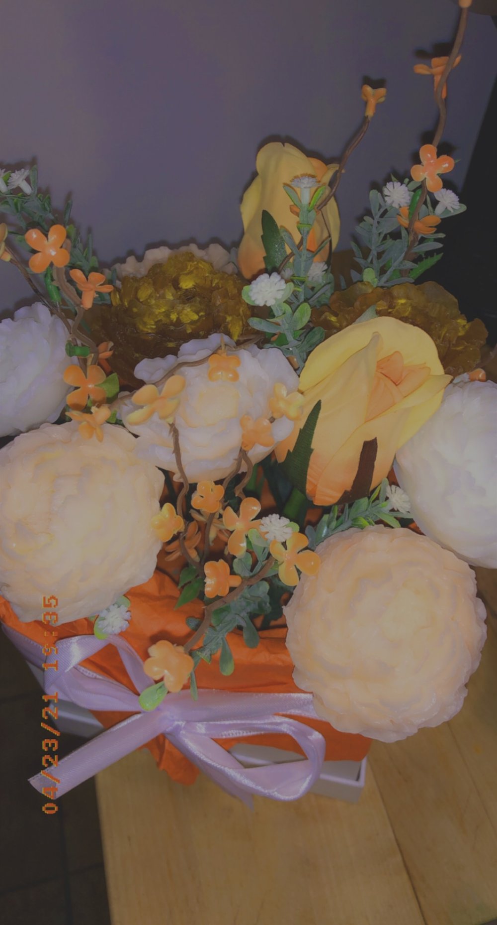  Soap Bouquet *PREORDER ONLY * 