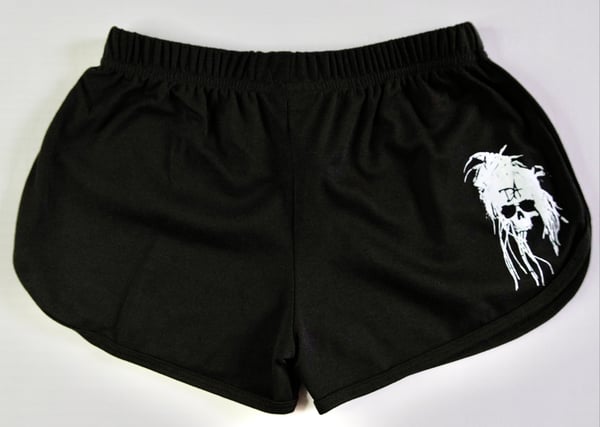 Image of Women's Booty Shorts