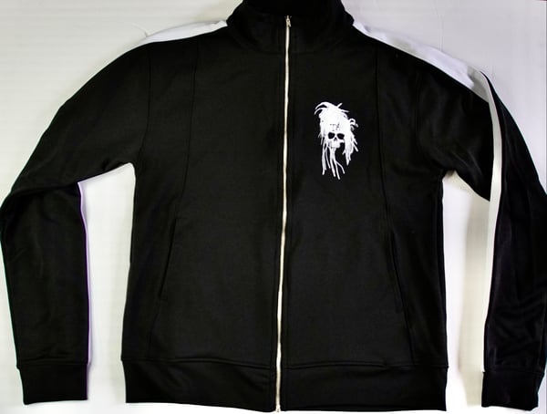 Image of Unisex Track Jacket