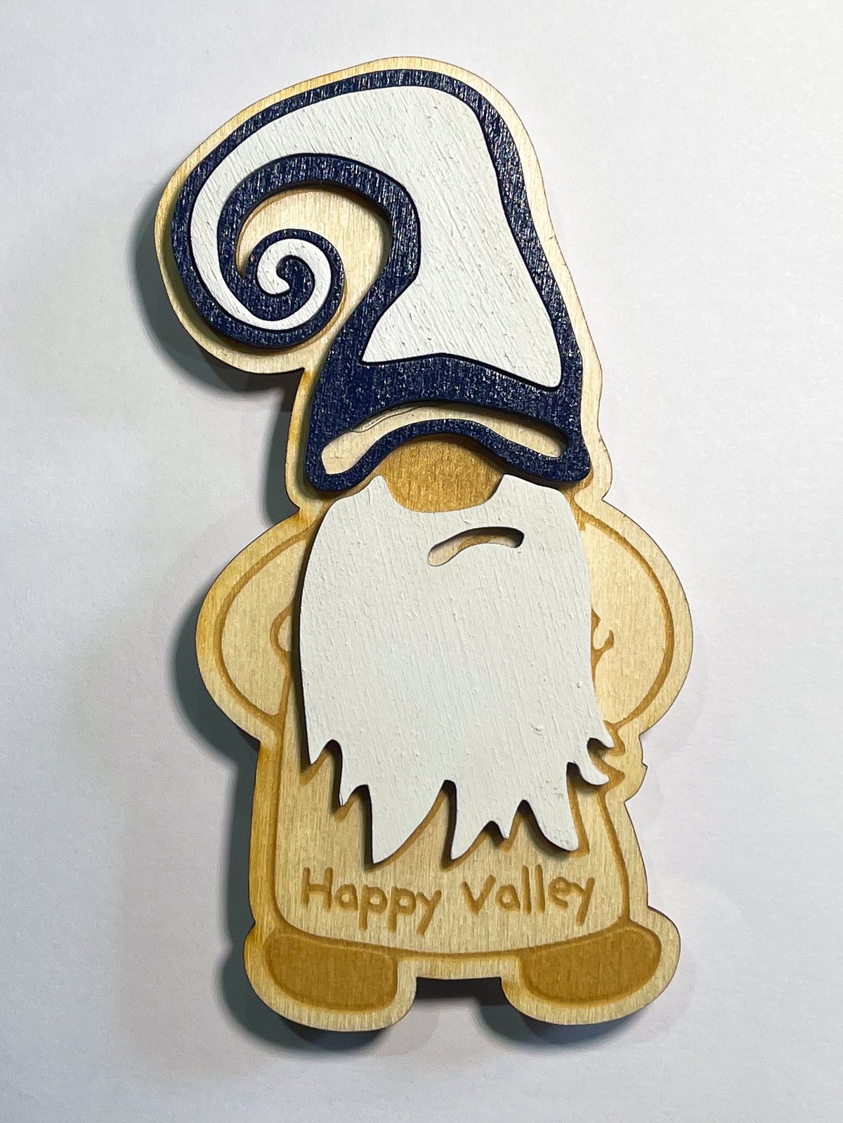 Image of Happy Valley Gnome Magnet