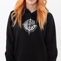 Image 3 of Touche le fond- Hoodies