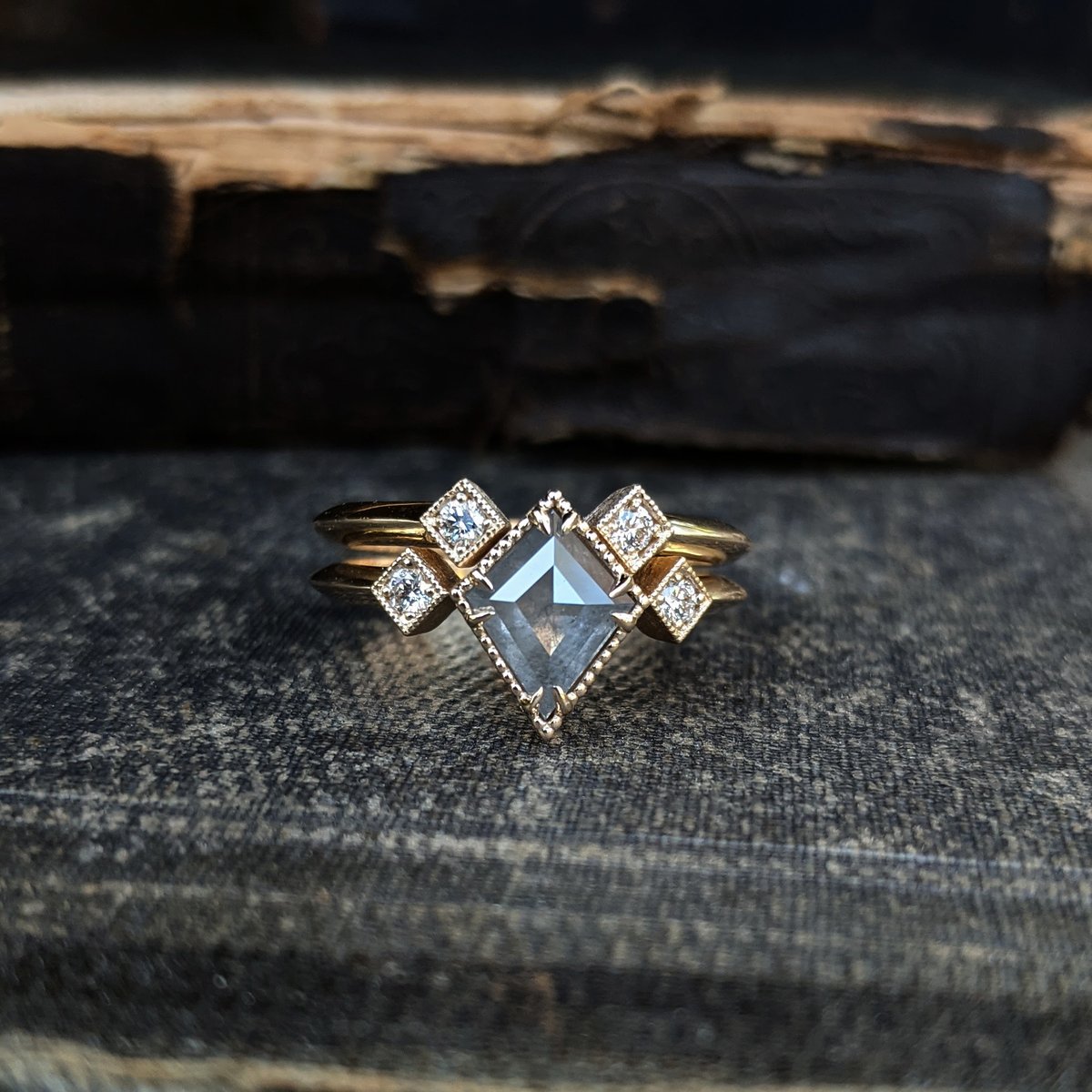 Image of Millie Ring Set