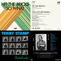 Image 1 of FALL '24 bundle SO WHAT + TERRY STAMP black vinyl *pre-sale