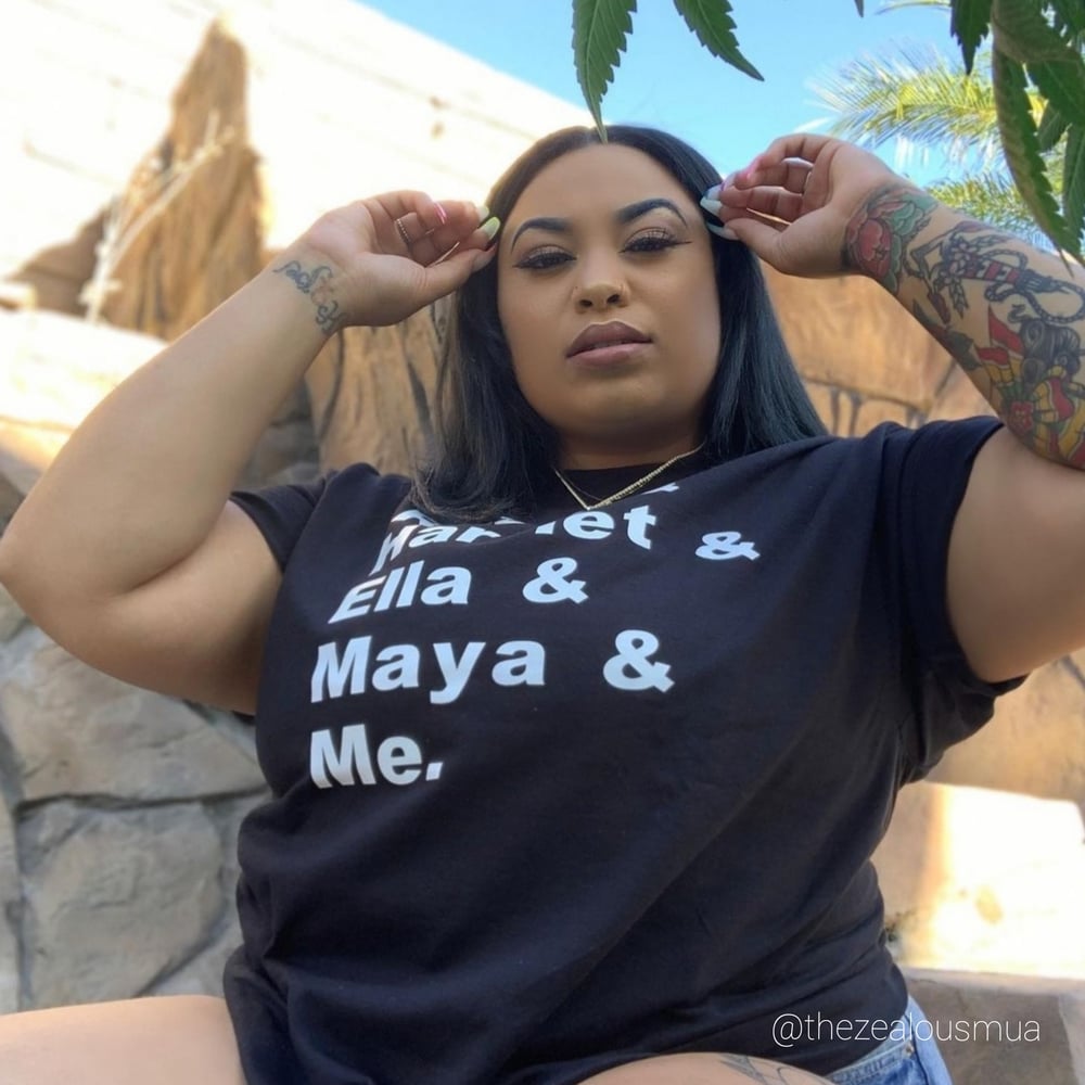 Black Girl Magic Tee