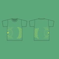 TRANSCEND 2 YEAR ANNIVERSARY TEE PREORDER (SEAMOSS)