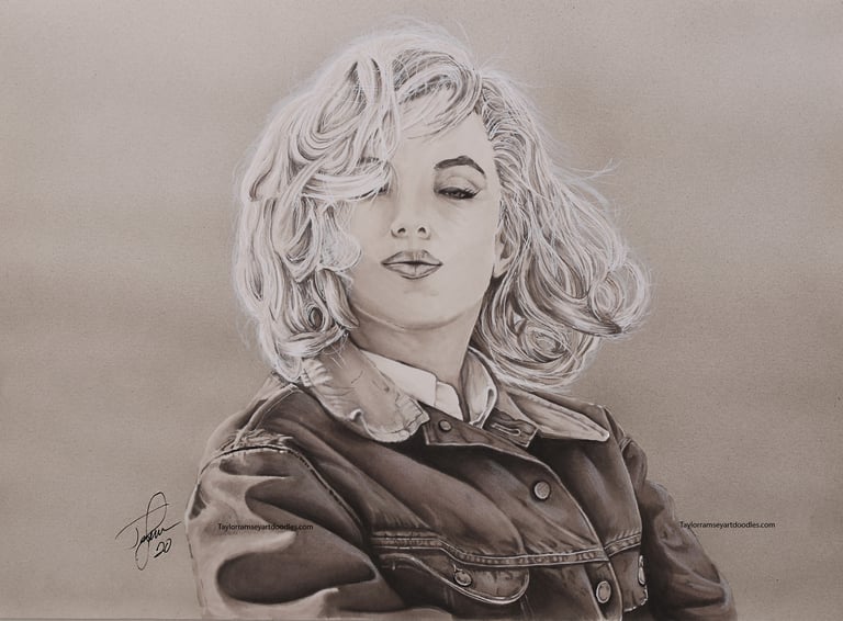 Marilyn Monroe