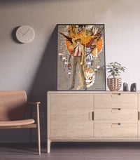 Image 2 of Death Note - Light Yagami Kira Anime Poster