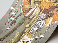 Image 3 of Death Note - Light Yagami Kira Anime Poster