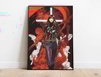 Image 1 of Death Note - Misora Naomi Anime Poster