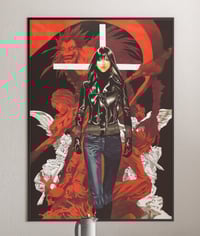 Image 4 of Death Note - Misora Naomi Anime Poster