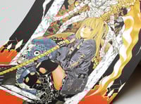 Image 3 of Death Note - Misa Amane Anime Poster