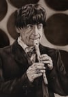 Second Doctor-Patrick Troughton