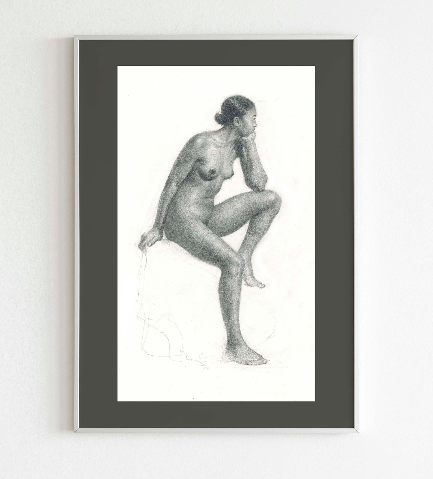 Figure study - Jazmine II