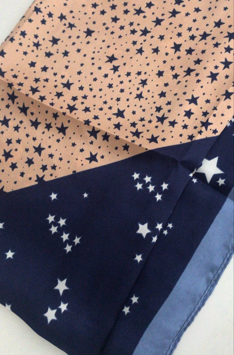 Image of Star Scarf