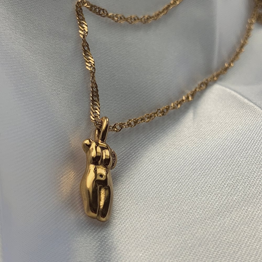 Image of Bella necklace 