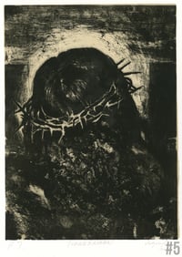 Image 5 of The Crown of Thorns (Lithograph)