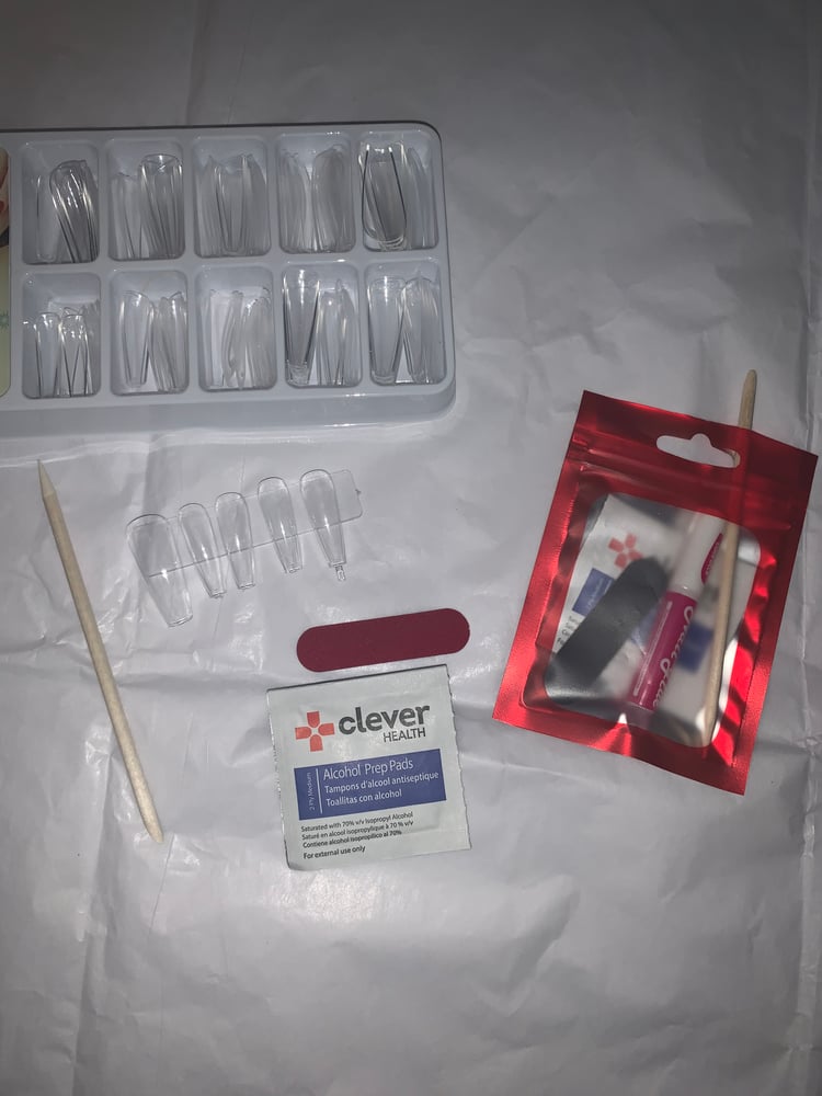 Image of DIY Press ons