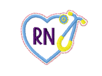 Image 2 of Nurse Badge Reels